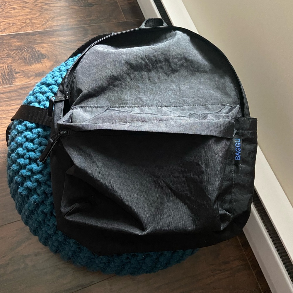 Baggu Medium Nylon Backpack